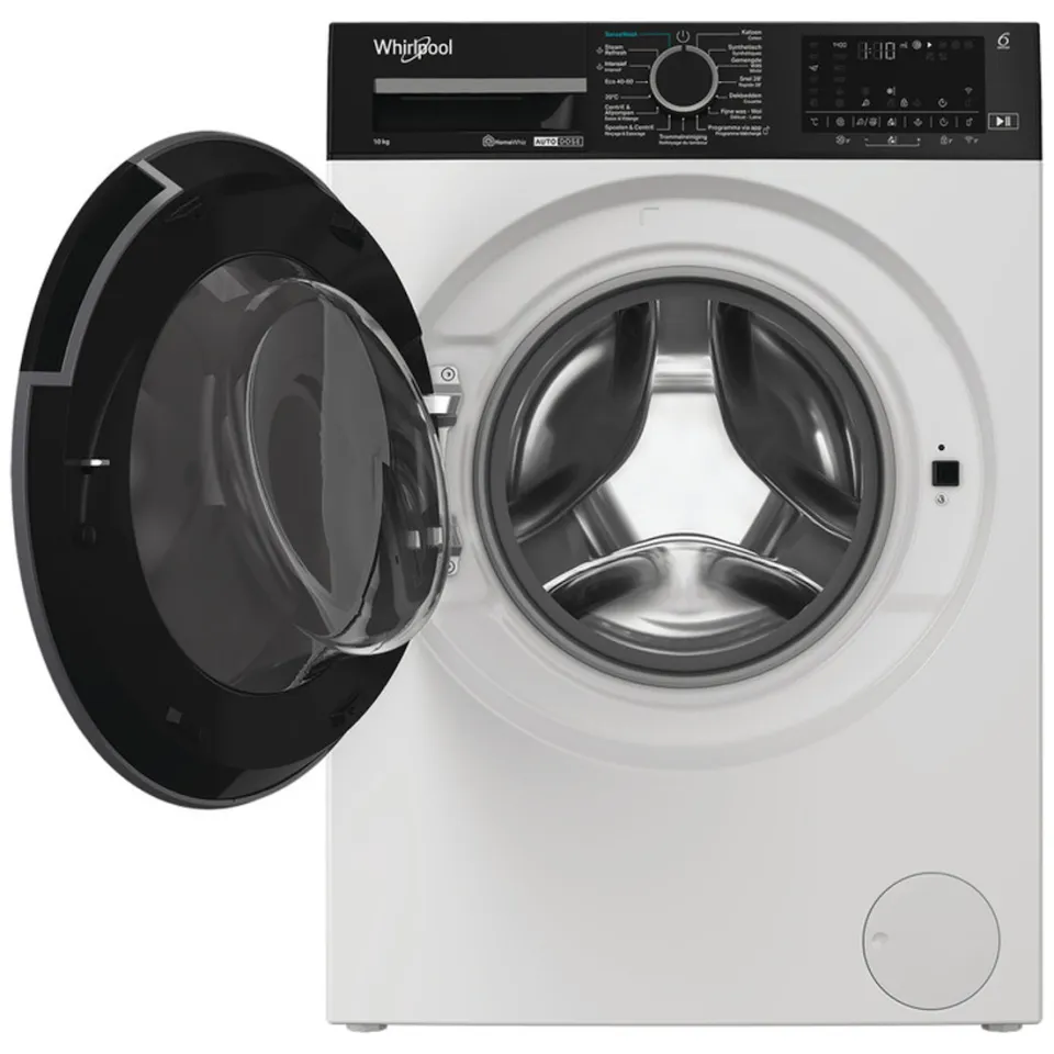 Whirlpool WPM 011W ADS BE wasmachine wit, foto 2