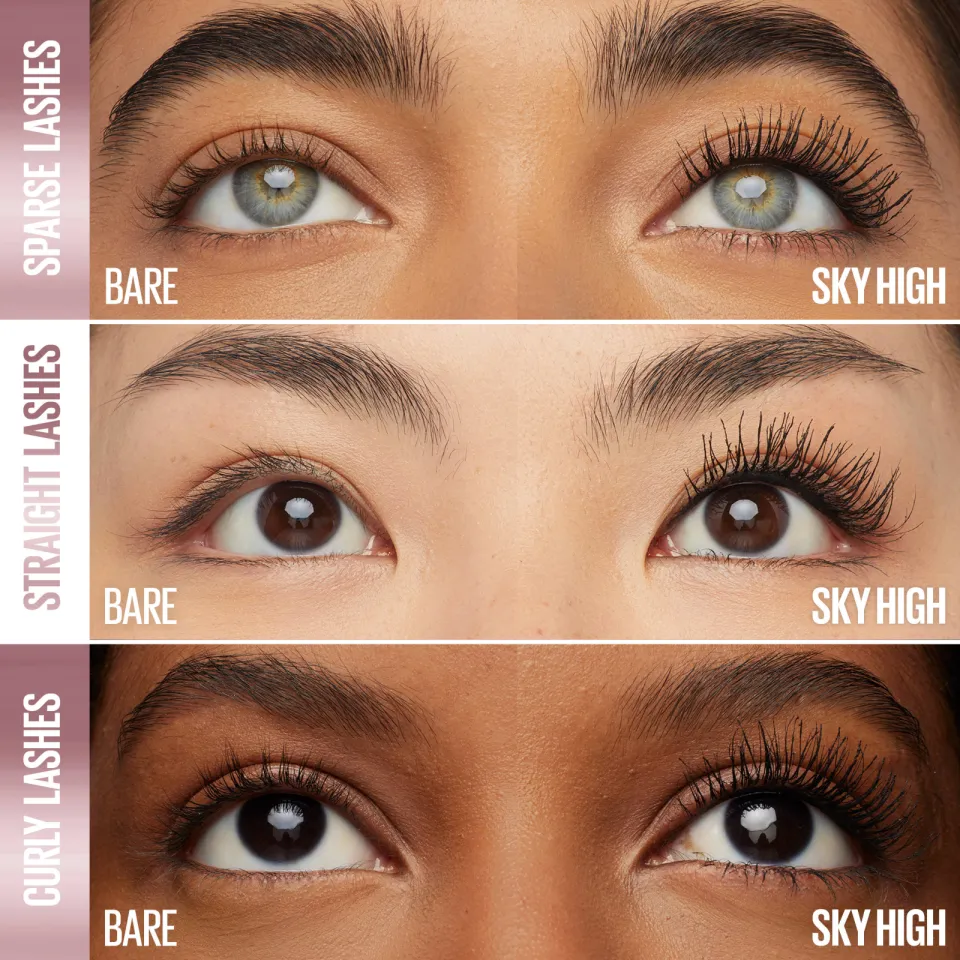 Maybelline New York Lash Sensational Sky High mascara Plump Twilight multicolor, foto 7