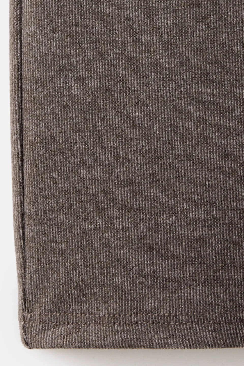Mango casual broek bruin, foto 2