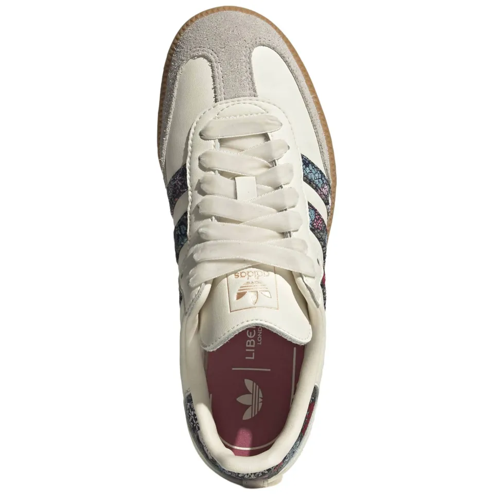 Adidas Samba OG kindersneakers ecru, foto 5