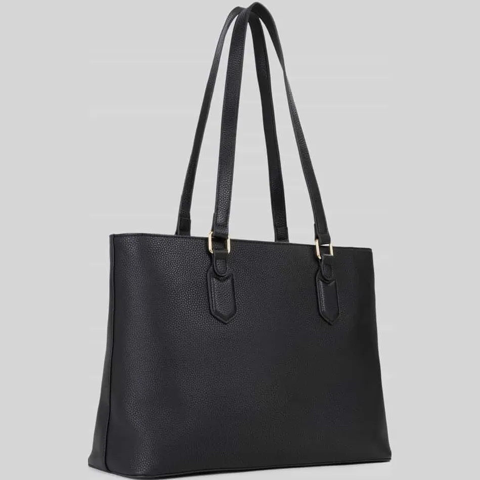 Valentino Bags Valentino Brixton shopper 27 cm zwart, foto 2