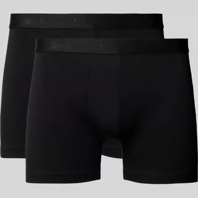 Falke Daily Comfort boxershorts zwart, foto 2
