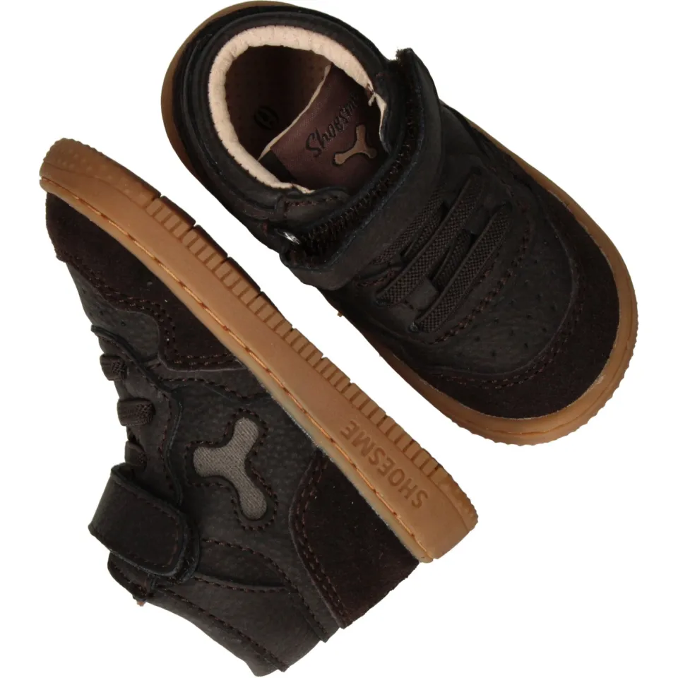 Shoesme Babyschoentjes Bruin, foto 7