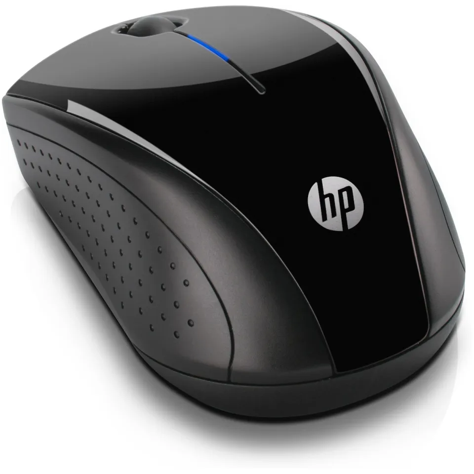 HP 220 draadloze muis zwart, foto 2