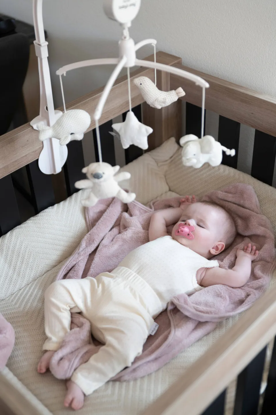 Baby's Only regular babybroek wit, foto 6
