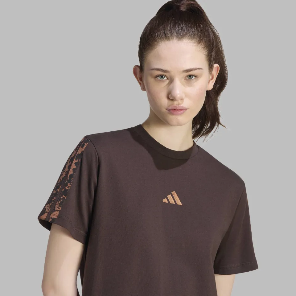 Adidas Sportswear T-shirt - bruin, foto 6