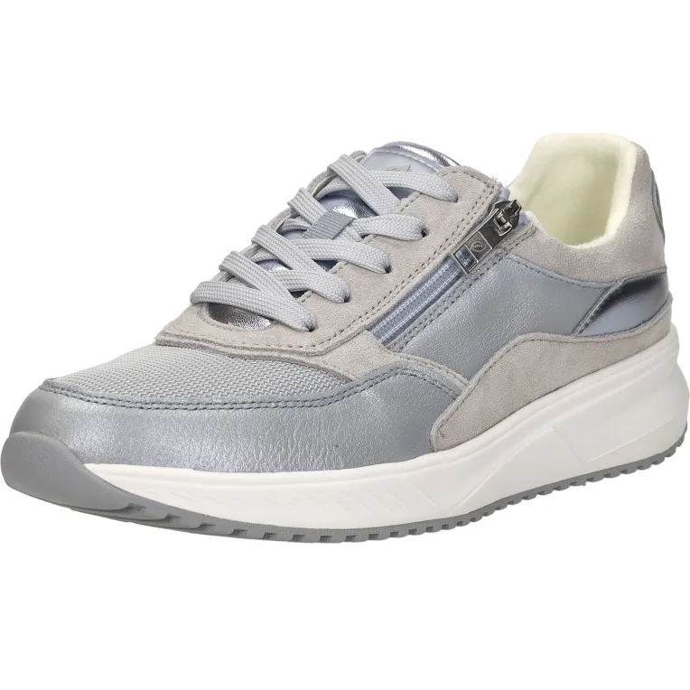Waldläufer H-Mara sneaker lichtblauw licht blauw, foto 4