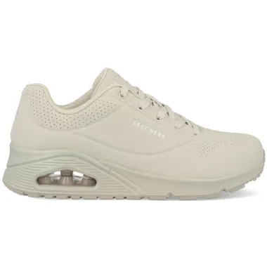 Skechers Uno stand on air 73690/ofwt beige