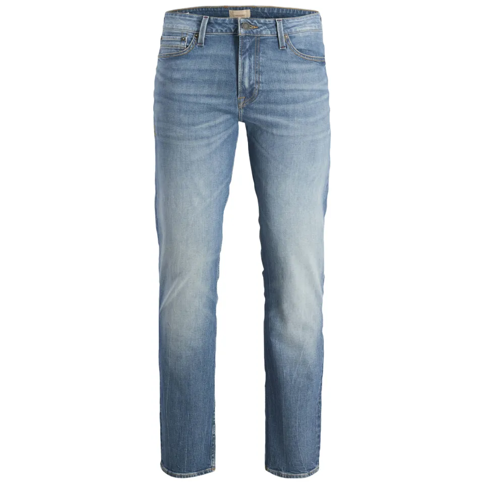 Jack & Jones JEANS INTELLIGENCE regular fit jeans - blue denim, foto 2