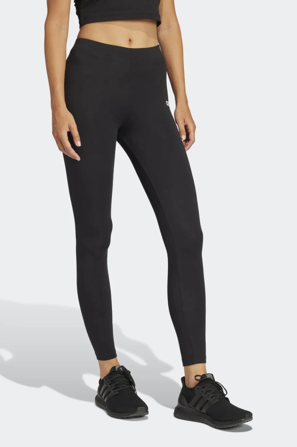 Adidas Sportswear legging zwart, foto 5