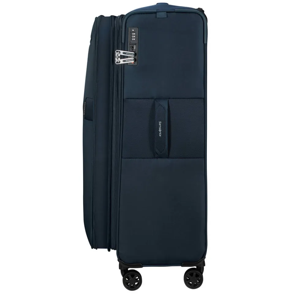 Samsonite Urbify Spinner 78 cm koffer donkerblauw, foto 6