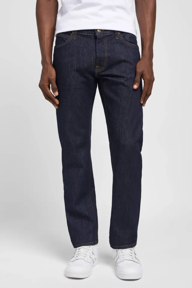 Lee regular fit jeans Daren rinse, foto 3