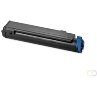 Oki toner cyaan, 11000 pagina's