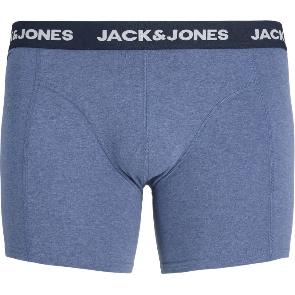 Jack & Jones PLUS - blauw/donkerblauw (set van 3), foto 4