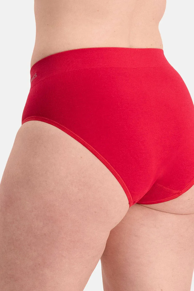 Bamboo Basics Belle slip rood, foto 6