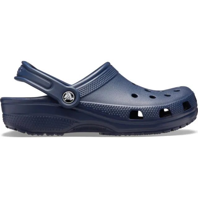 Crocs Classic clog marineblauw