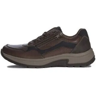 Rieker 1100125 lage sneakers bruin, foto 4