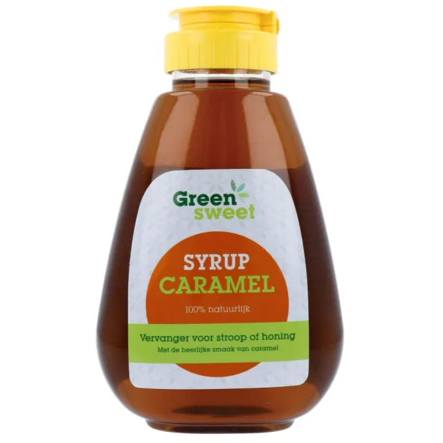 Greensweet Syrup Caramel
