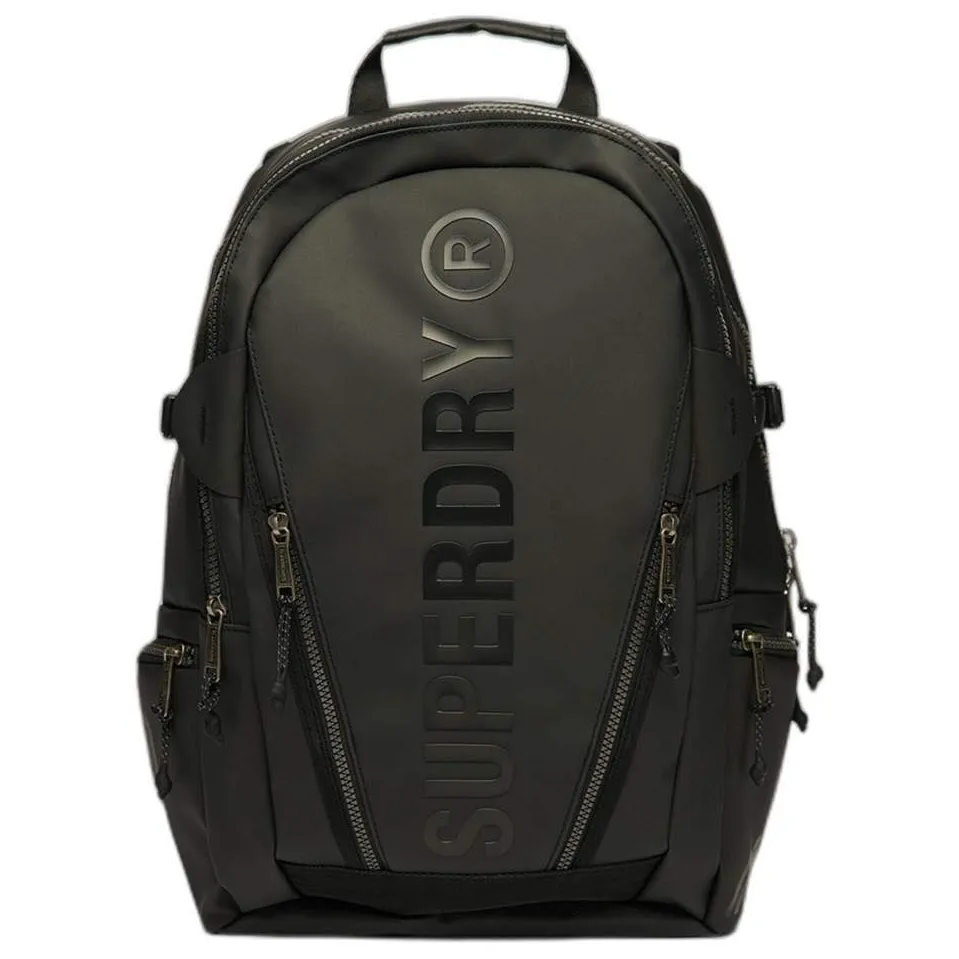 Superdry Tarp rugzak zwart, foto 2