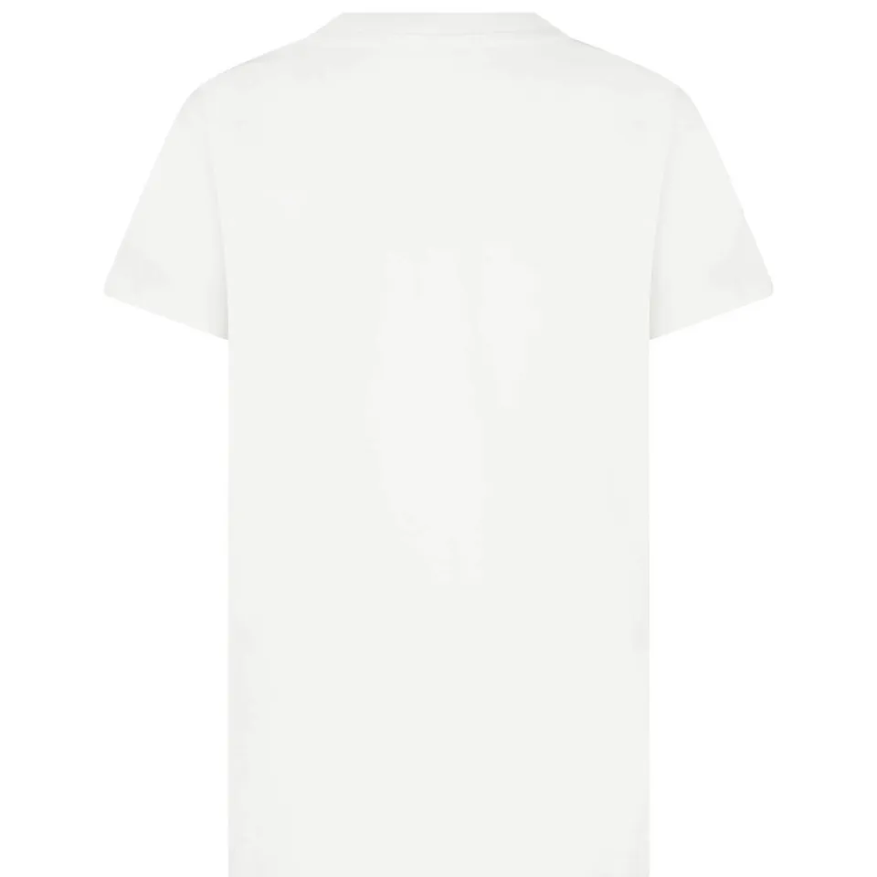 Cars T-shirt wit met tekst, foto 4
