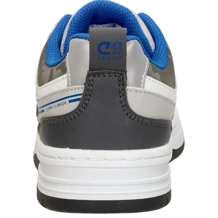 Cruyff Raval lage sneaker lichtgrijs, foto 4