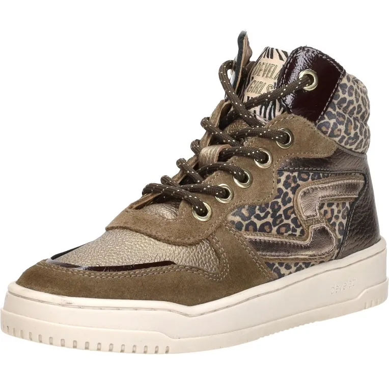Develab veterboot taupe, foto 4