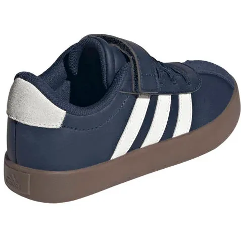 Adidas VL Court 3.0 EL C sneakers donkerblauw, foto 3