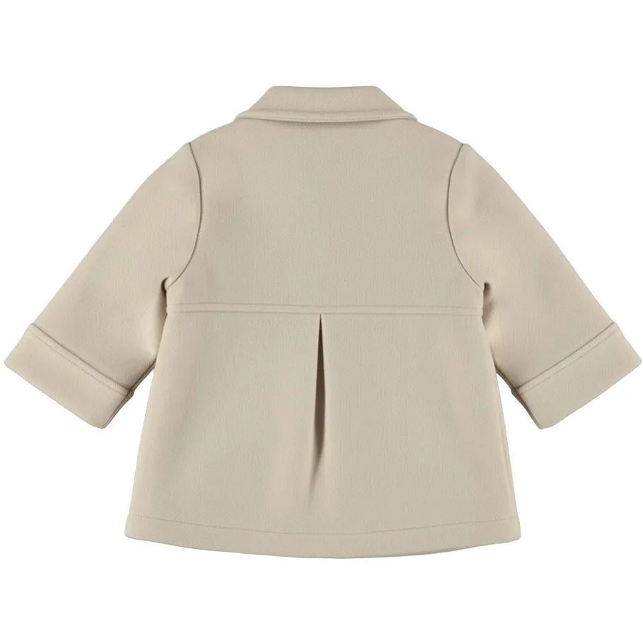 Dirkje mantel beige, foto 3