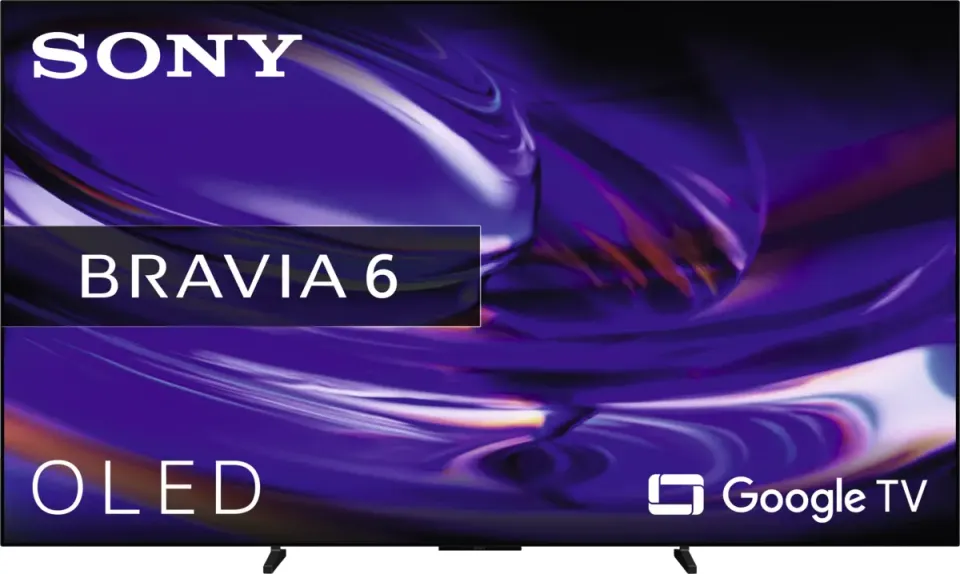 Sony Bravia 6 K55A69PB OLED televisie zwart, foto 4