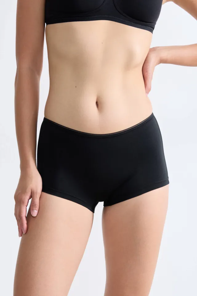 Sloggi Feel Sensational boxershort zwart