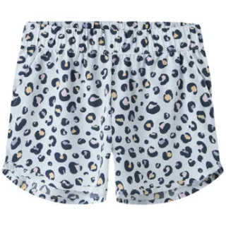 NAME IT regular casual short lichtblauw lichtblauw/blauw, foto 2