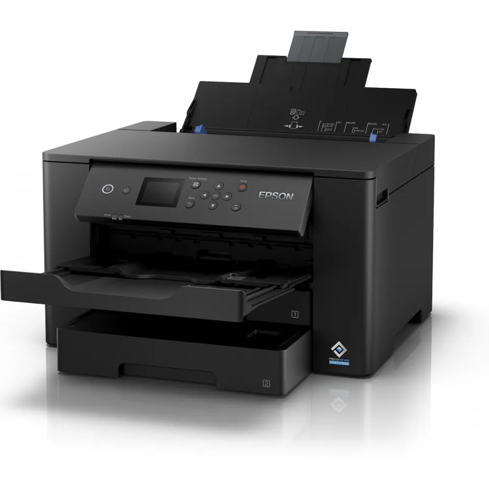 Epson WorkForce WF-7310DTW inkjetprinter zwart