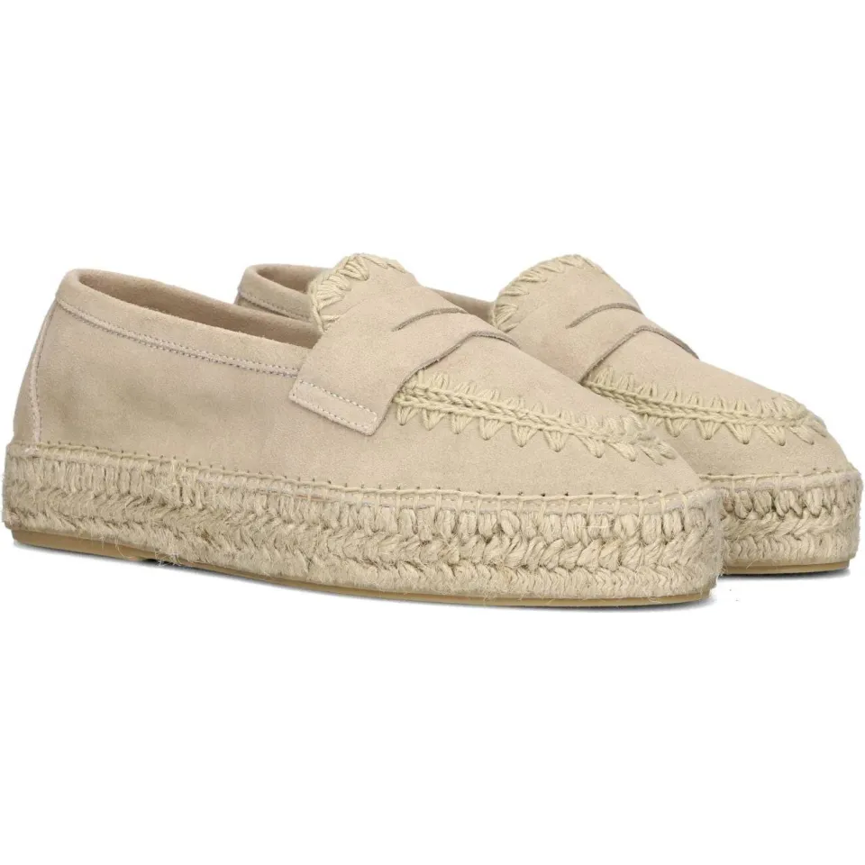 AYANA Espadrilles Omo25yu819 Beige, foto 2