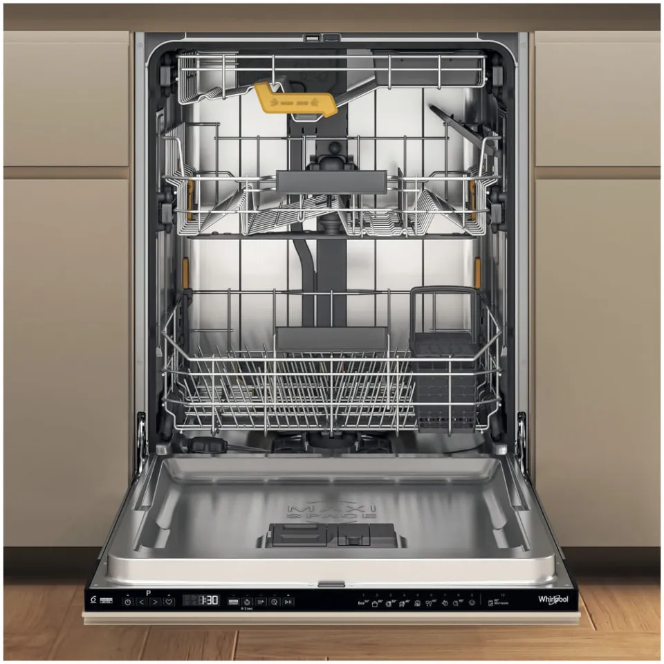Whirlpool WH8IPB14AM6L0 MaxiSpace vaatwasser, foto 2
