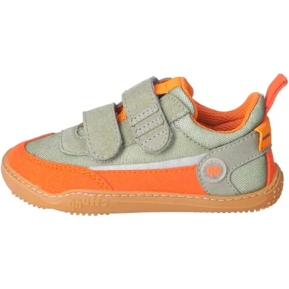 qnuffs Kid's Erle - Barefootschoenen, meerkleurig