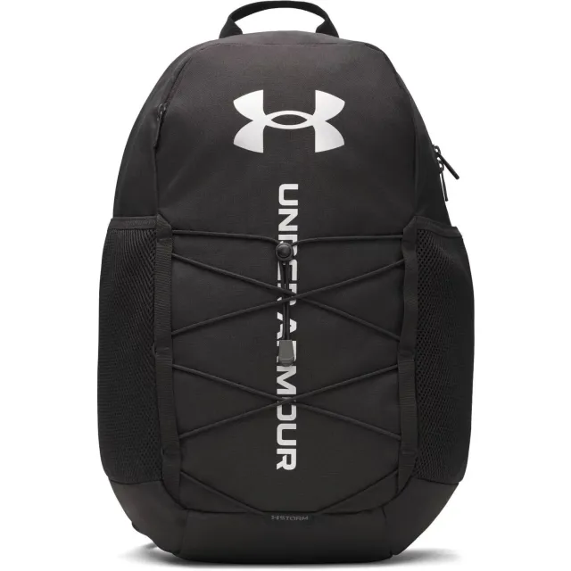 Under Armour Hustle Sport 6.0 rugzak 26 liter zwart
