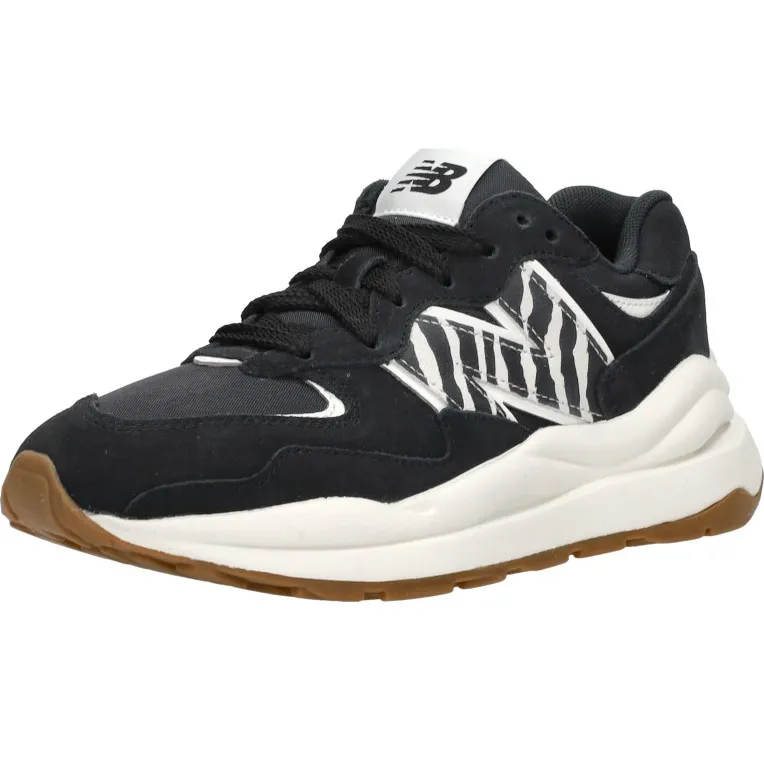 New Balance 5740 lage sneaker zwart, foto 3
