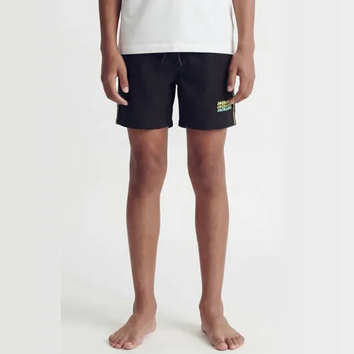 Jack & Jones JUNIOR zwemshort zwart, foto 5
