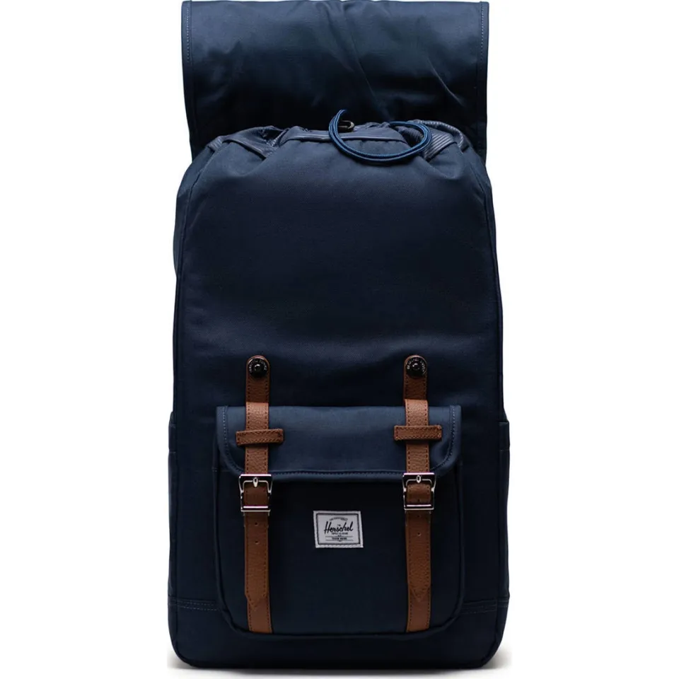 Herschel Little America rugzak blauw, foto 3
