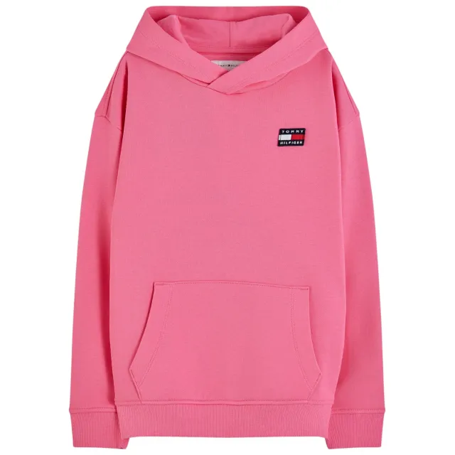 Tommy Hilfiger hoodie - roze