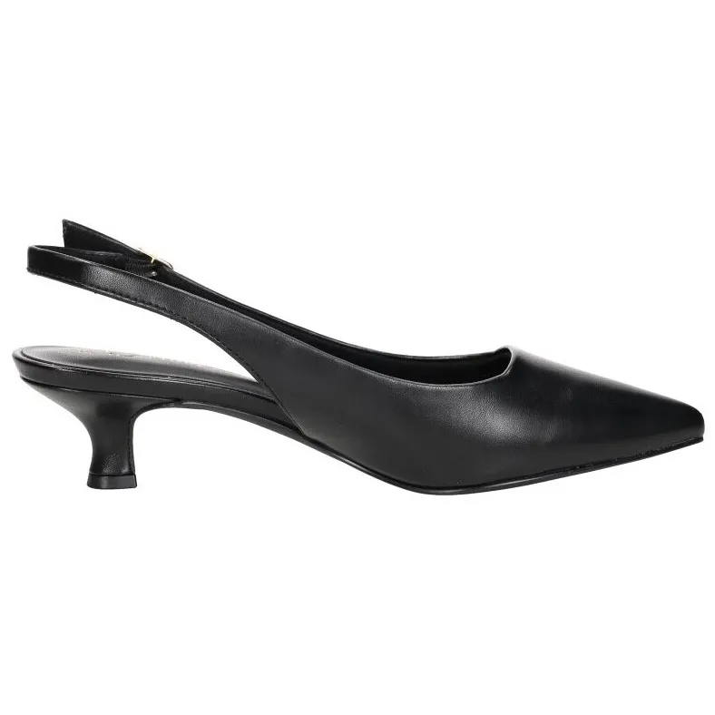 Marco Tozzi slingback pump zwart