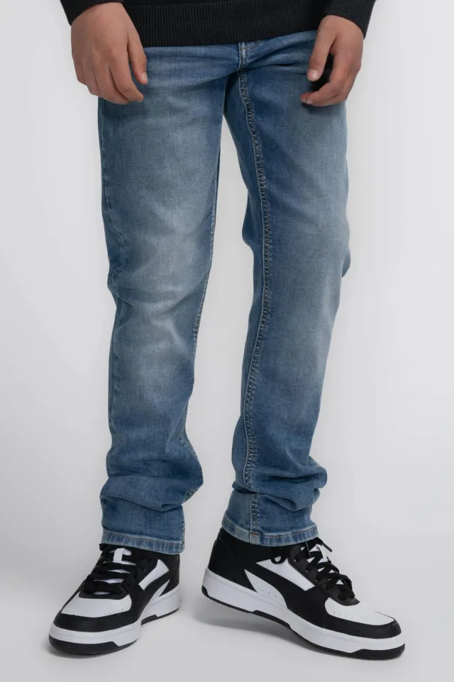Petrol Industries straight leg jeans medium used, foto 3