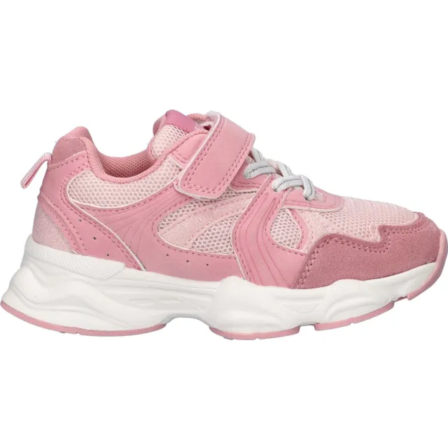 Nelson Kids sneakers roze
