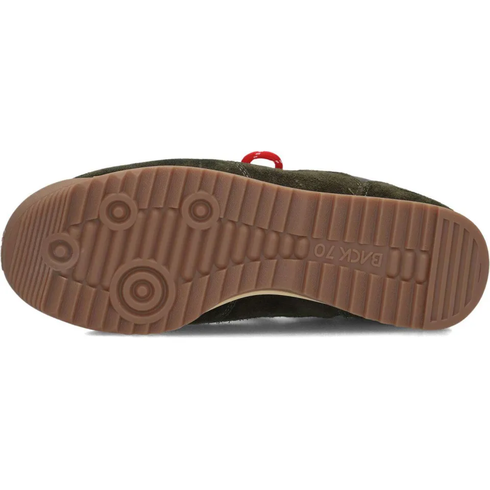 Back 70 Sneakers Jogger Groen, foto 4
