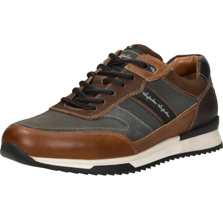 Australian Filmon sneaker cognac, foto 4