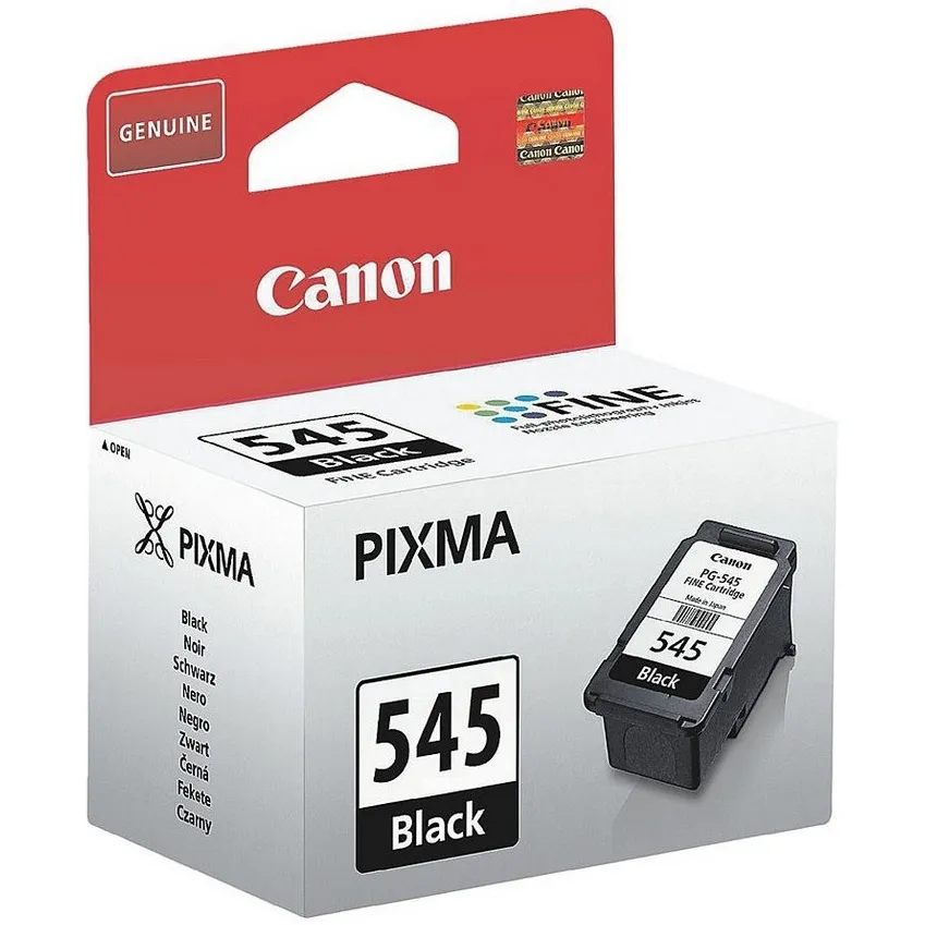 Canon PG-545 inktcartridge zwart