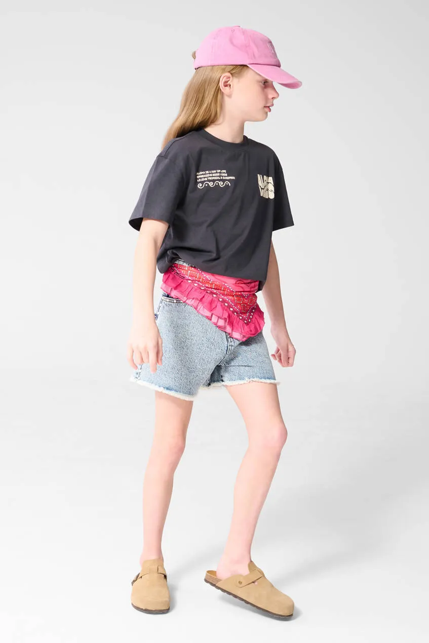 Shoeby T-shirt antraciet, foto 6
