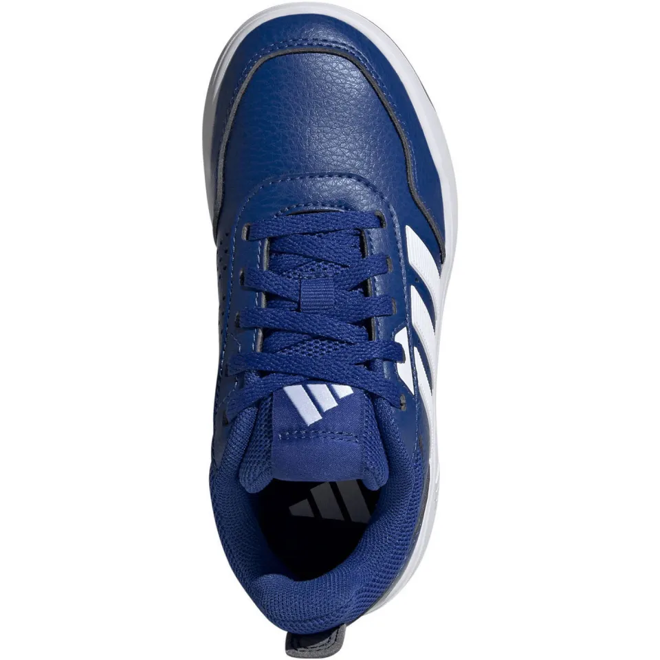Adidas Sportswear Tensaur Sport imitatieleren leren sneakers 3.0 kobaltblauw/wit, foto 2