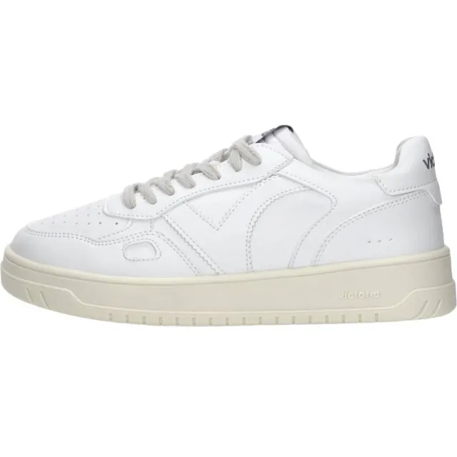 Victoria Sneakers Laag wit, foto 2