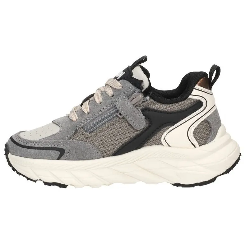 Keq lage sneaker grijs, foto 3